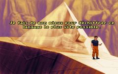 une photo d'Ã©cran de The Dig sur PC